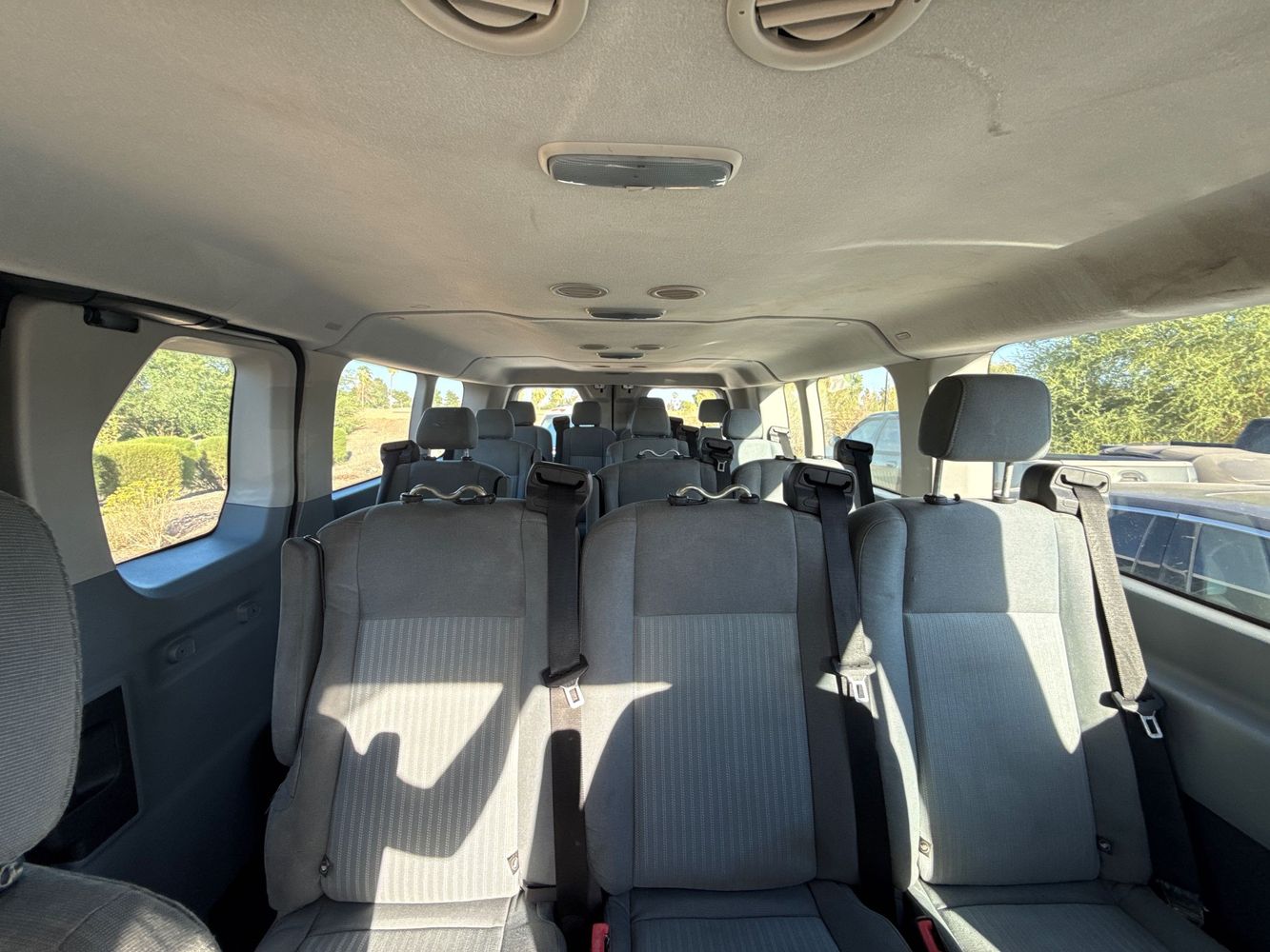 2015 Ford Transit Van photo 5