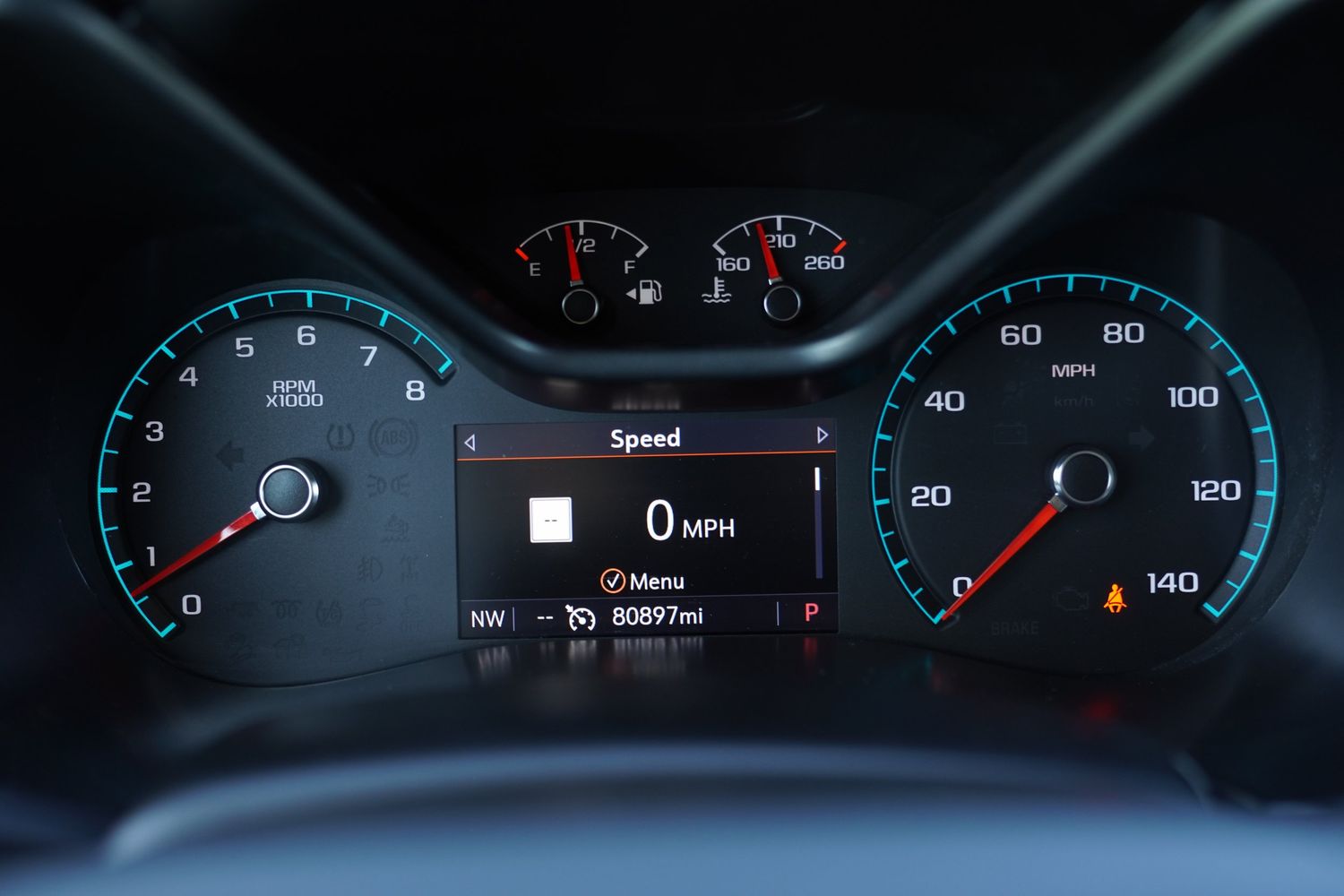 2019 Chevrolet Colorado Z71 photo 18