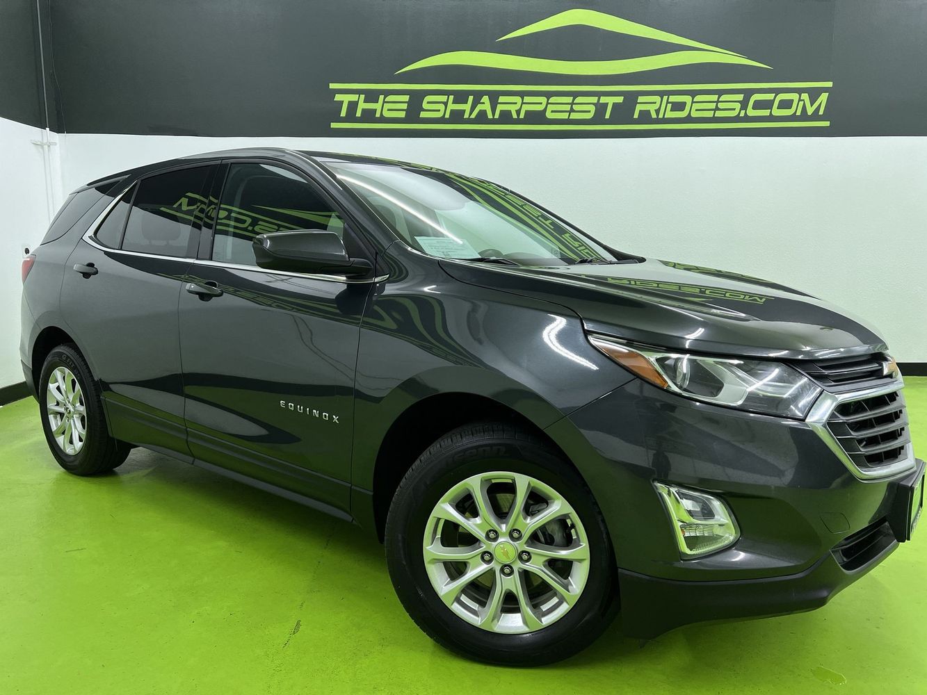 2020 Chevrolet Equinox 2FL