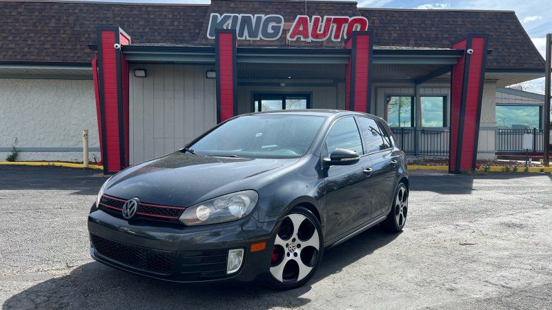 2012 Volkswagen GTI Base