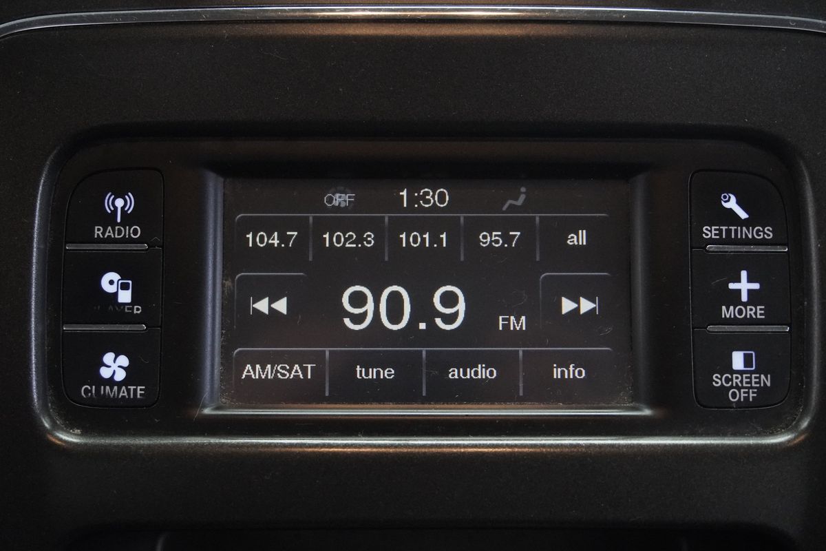 2017 Dodge Journey SXT AWD