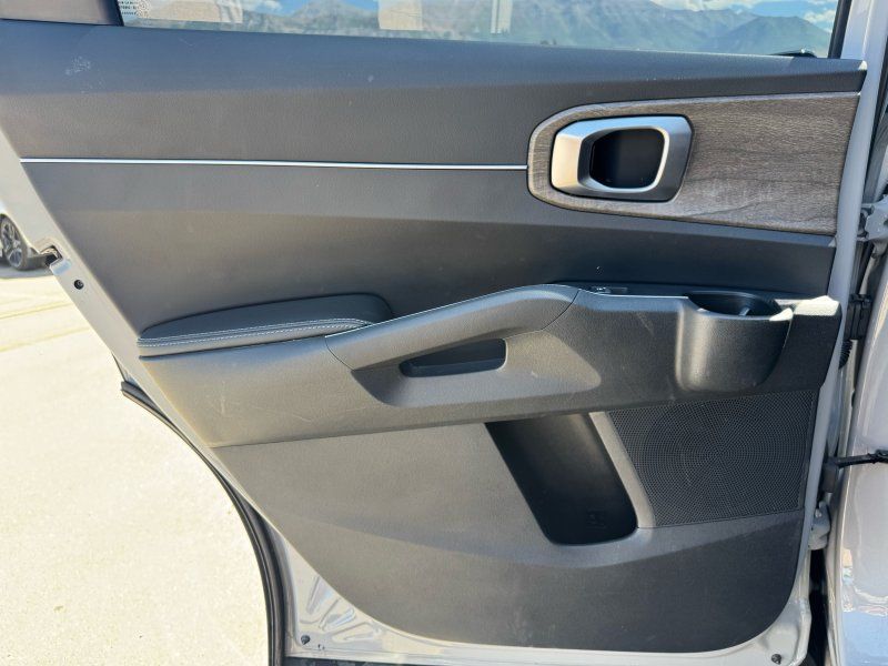 2022 Kia Sorento X-Line S - Gray exterior view 16