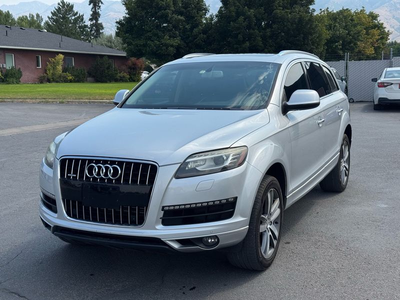 2015 Audi Q7