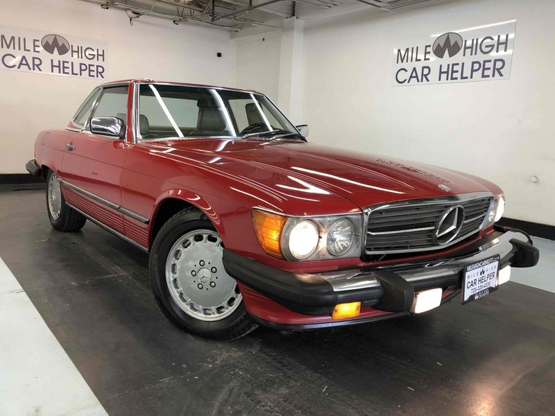 Inventory Mile High Car Helper