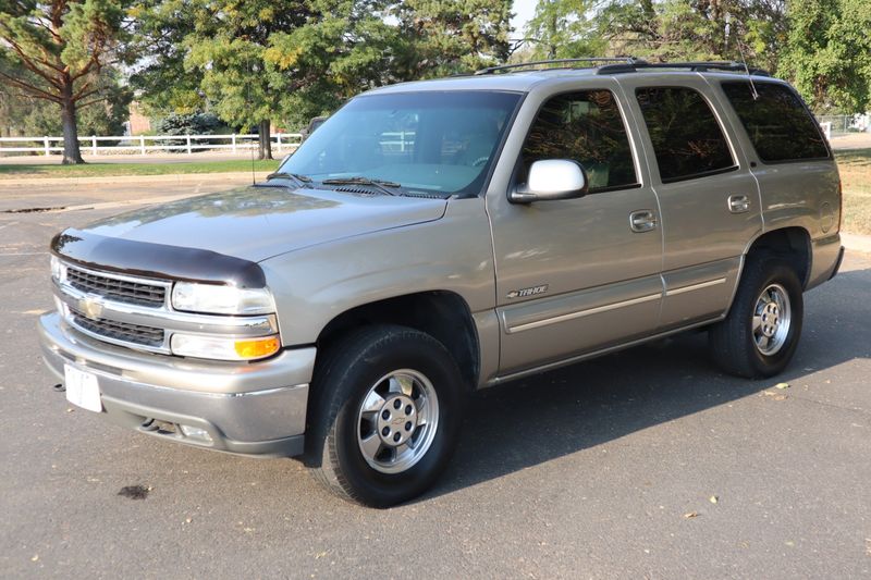 Chevrolet tahoe 2000