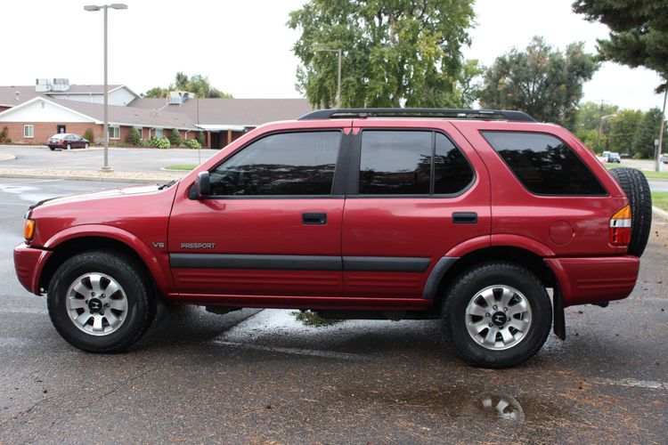 Honda passport 1998