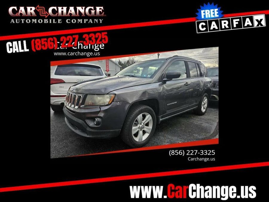 2016 Jeep Compass Sport