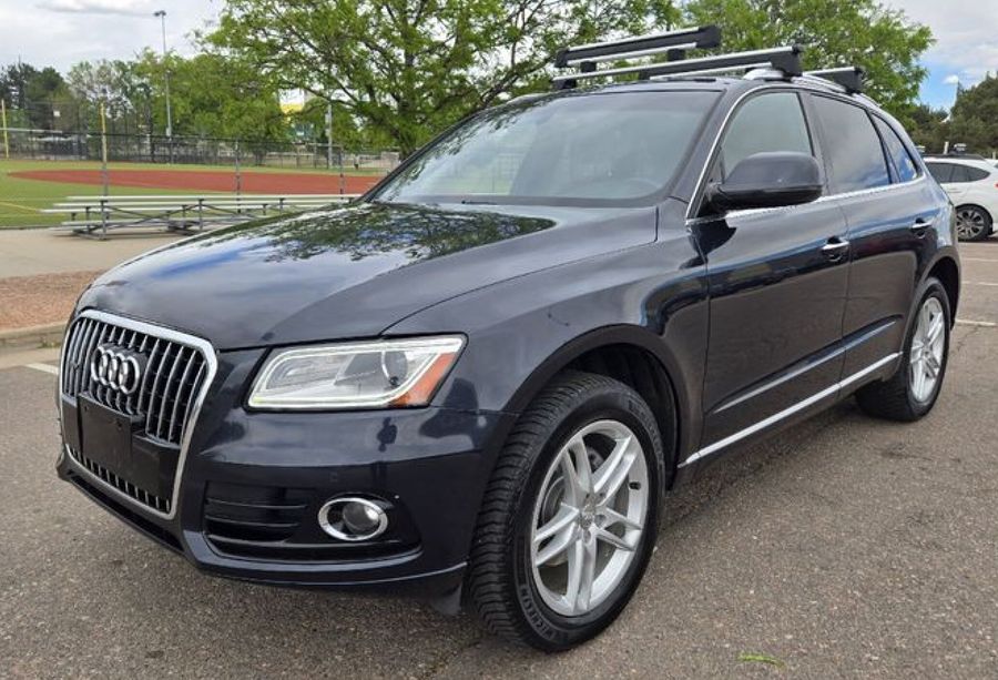 2017 Audi Q5 2.0T Premium