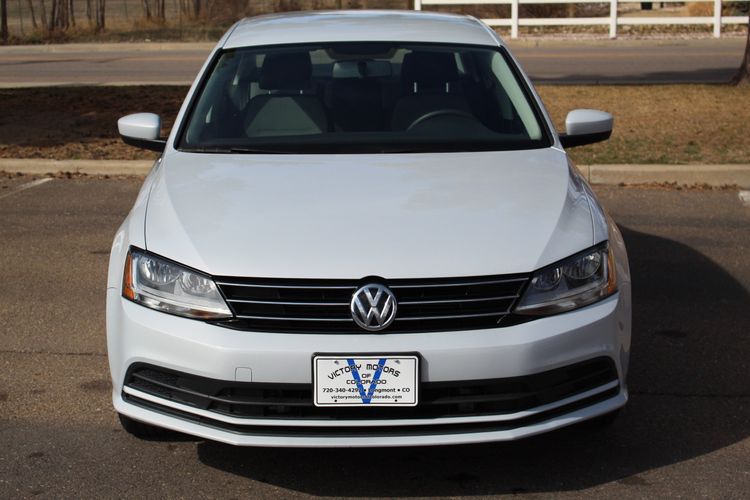 2017 Volkswagen Jetta 1.4T S | Victory Motors of Colorado