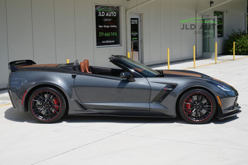2018 CHEVROLET CORVETTE Z06 | JLD AUTO GROUP