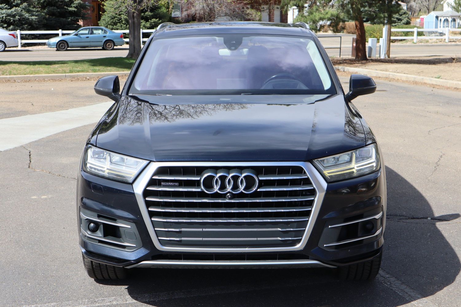 2017 Audi Q7 3.0T quattro Prestige | Victory Motors of Colorado