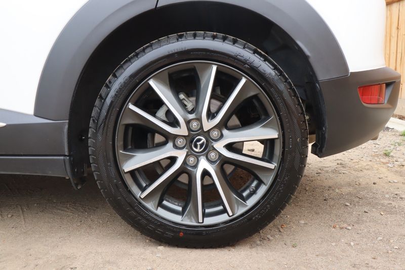 2016 Mazda CX-3 Grand Touring | Victory Motors of Colorado