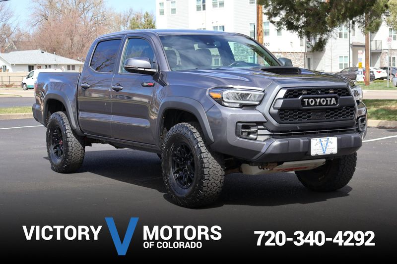 2021 Toyota Tacoma TRD Pro | Victory Motors of Colorado 2021 Toyota Tacoma TRD Pro | Victory Motors of Colorado