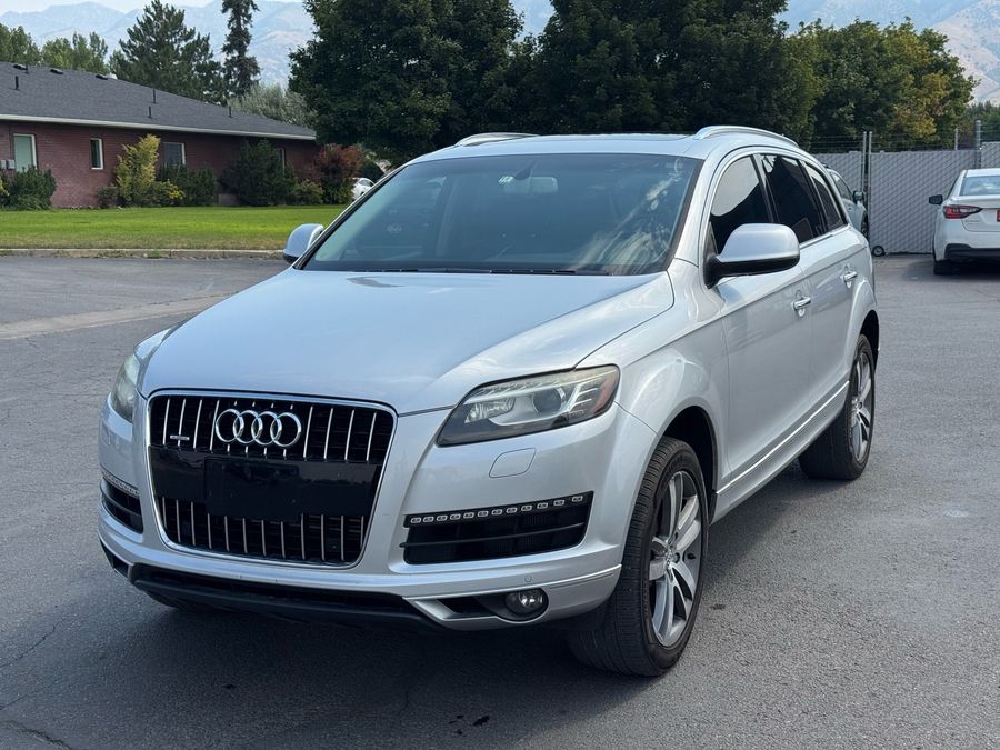 2015 Audi Q7 3.0T Premium Plus AWD photo