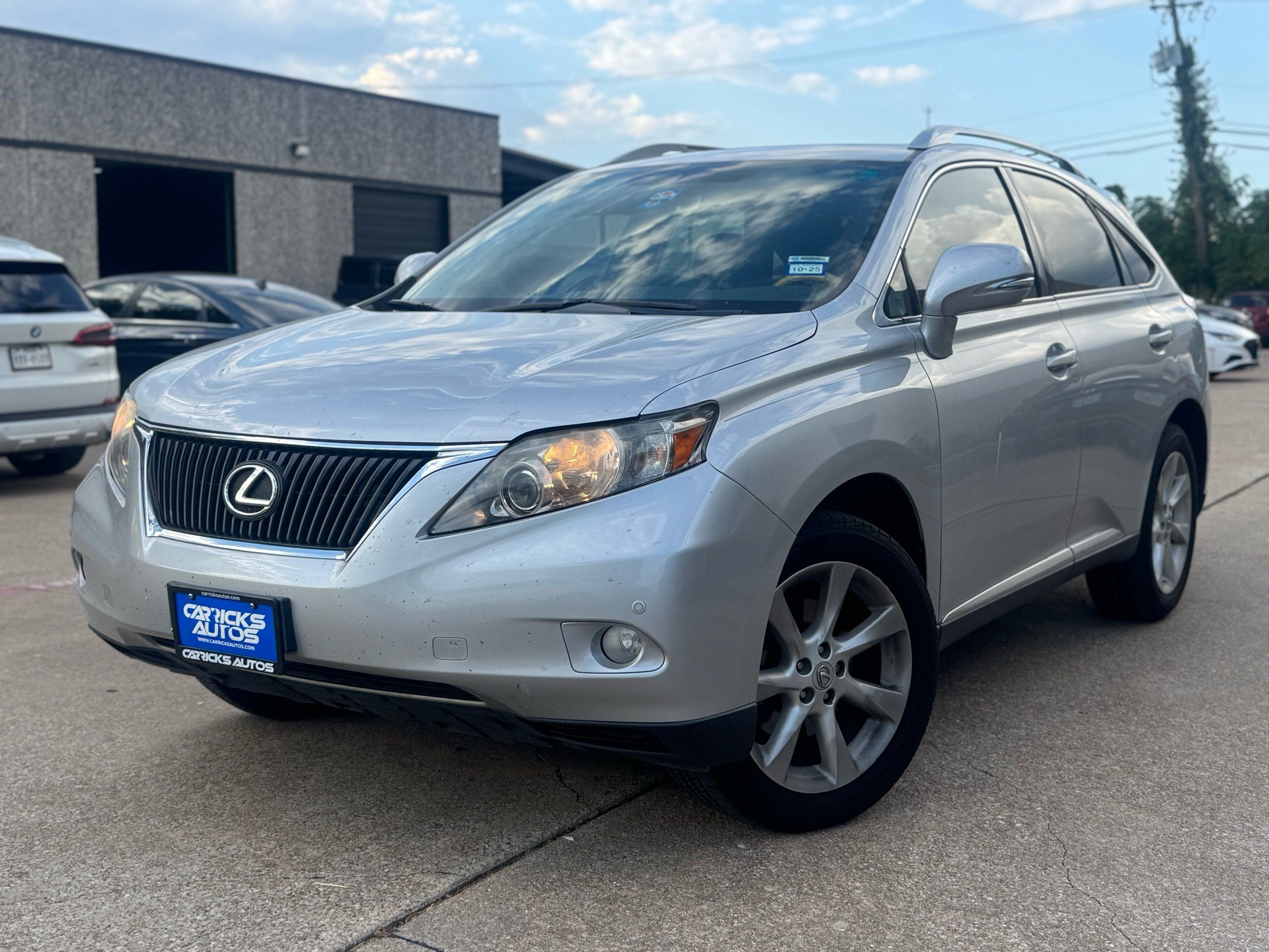 2010 Lexus RX 350 photo 22