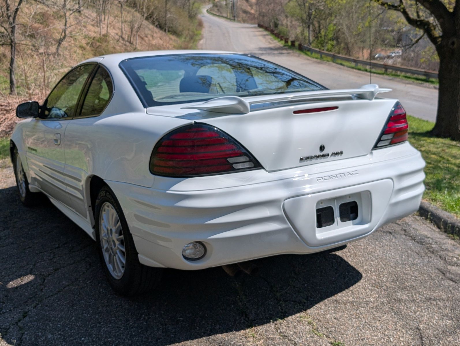 2001 Pontiac Grand Am 59
