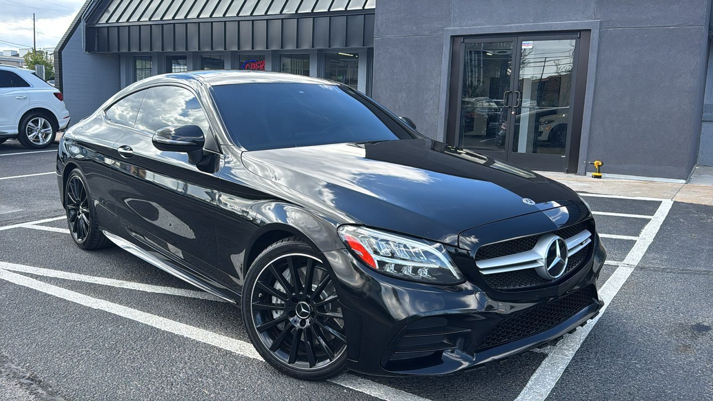 2019 Mercedes-Benz AMG C 43 4MATIC
