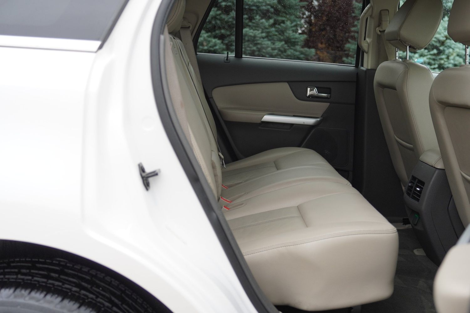 2013 Ford Edge Limited photo 17
