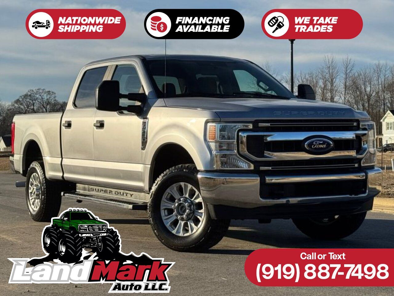 2021 Ford F-250 Base's photo