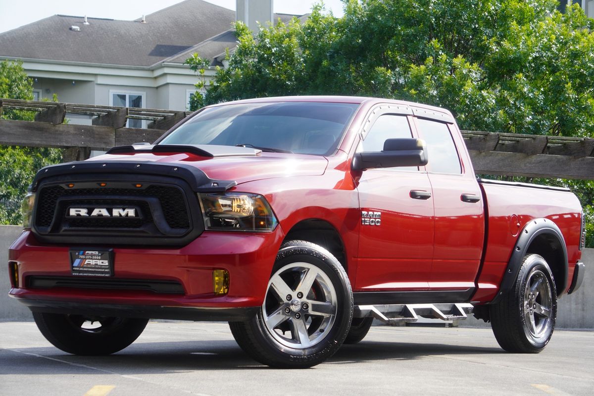 2013 Ram 1500 ST
