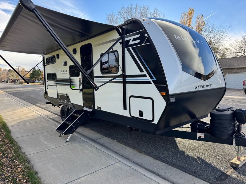 2026 Keystone Bullet Crossfire 2290bh