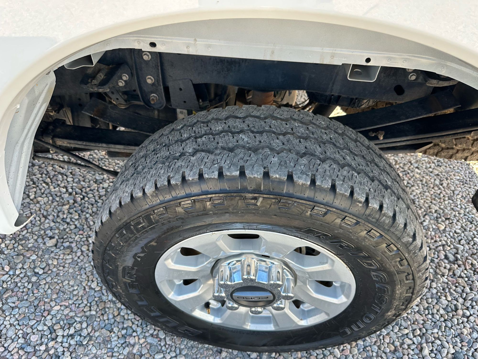 2022 Ford F-250 XLT photo 39