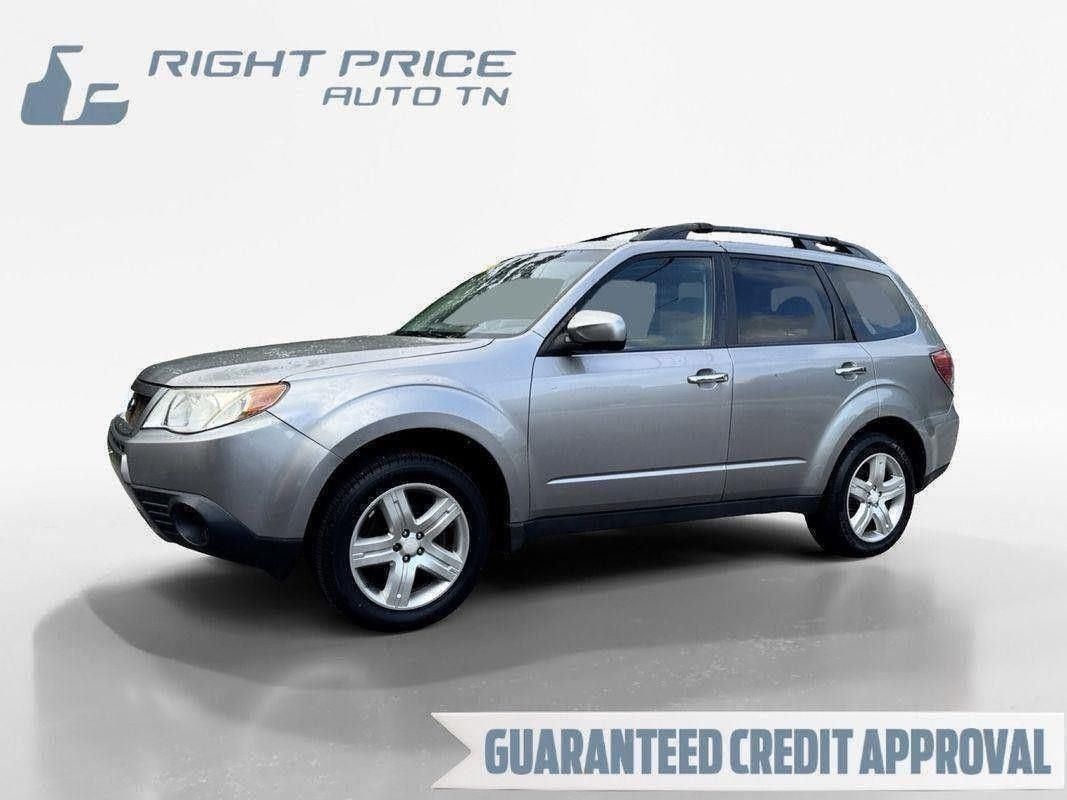 2009 Subaru Forester