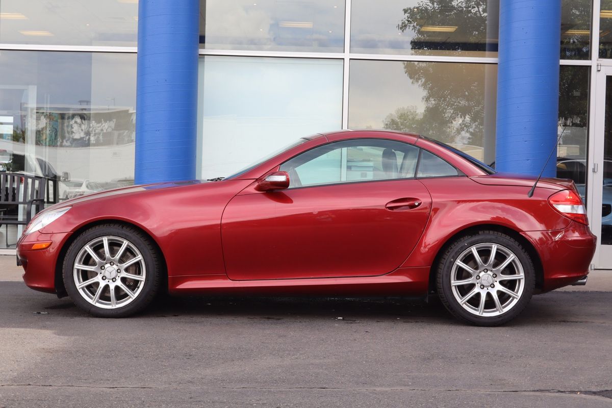 2006 Mercedes-Benz SLK SLK 350