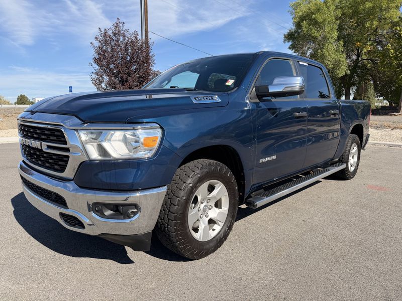 2023 RAM 1500