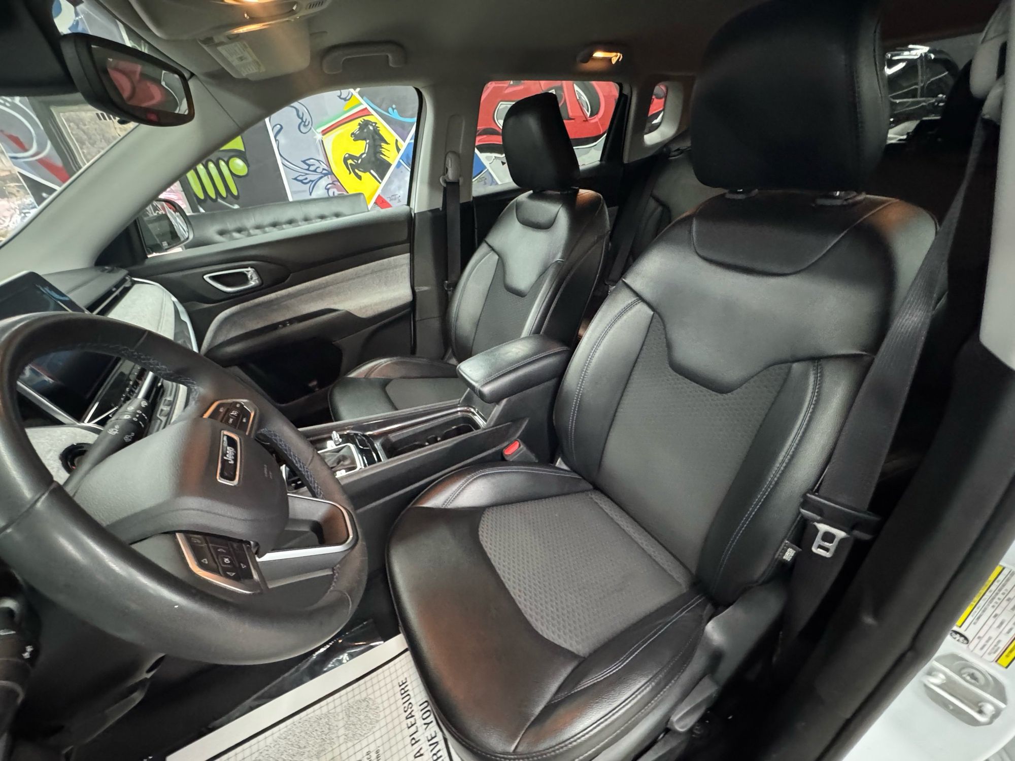 2022 Jeep Compass North Edition Latitude photo 9