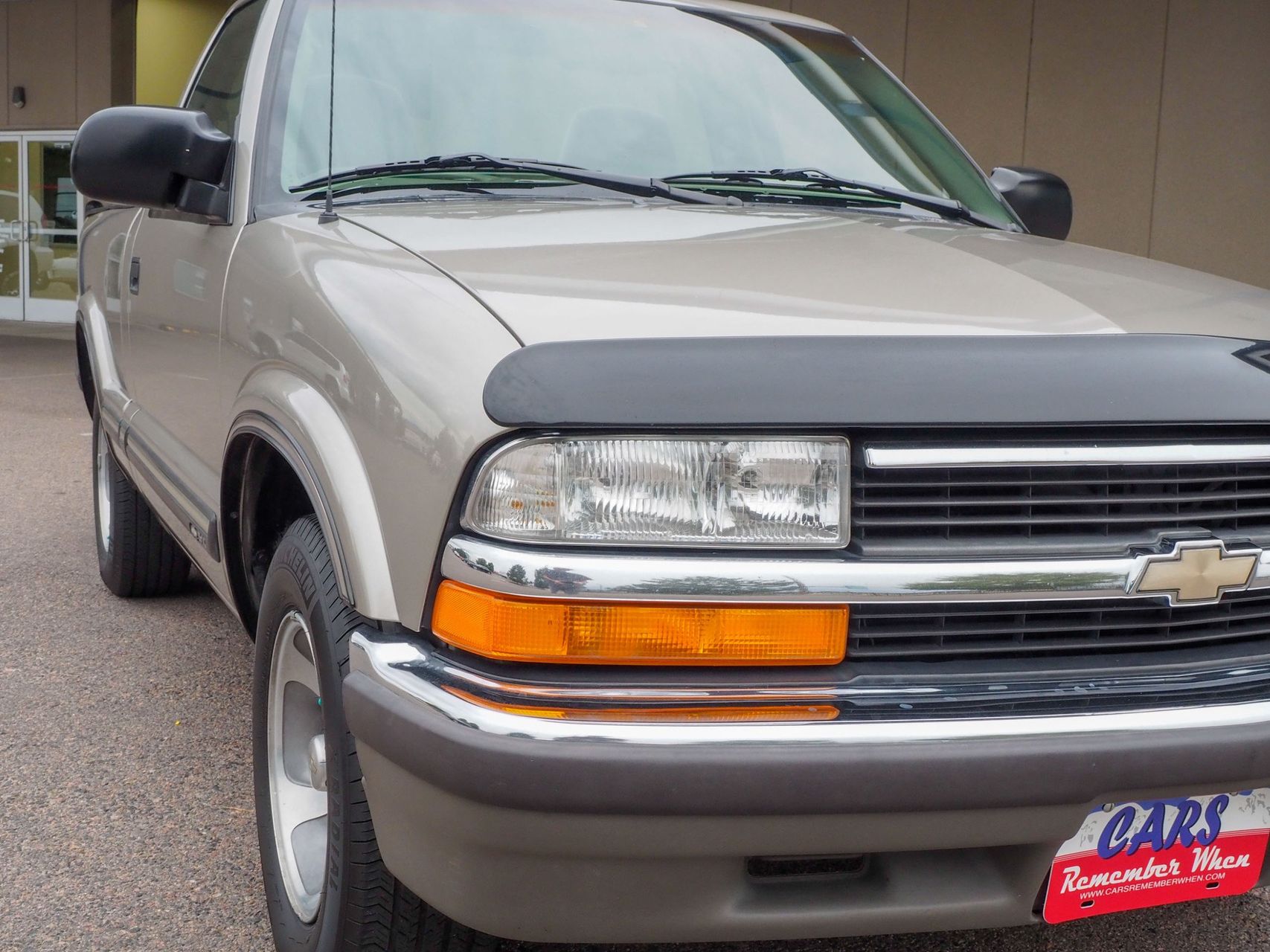 1999 Chevrolet S-10 21
