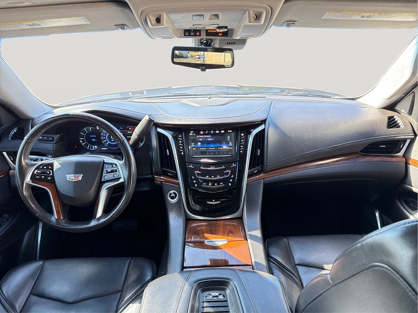 2019 Cadillac Escalade ESV Luxury photo 9