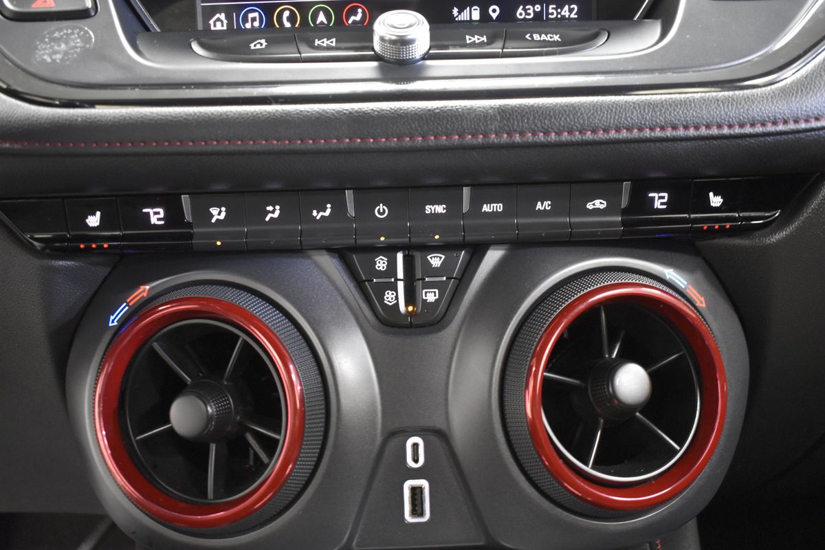 2019 Chevrolet Blazer RS