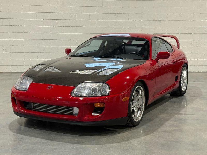 1993 Toyota Supra Turbo