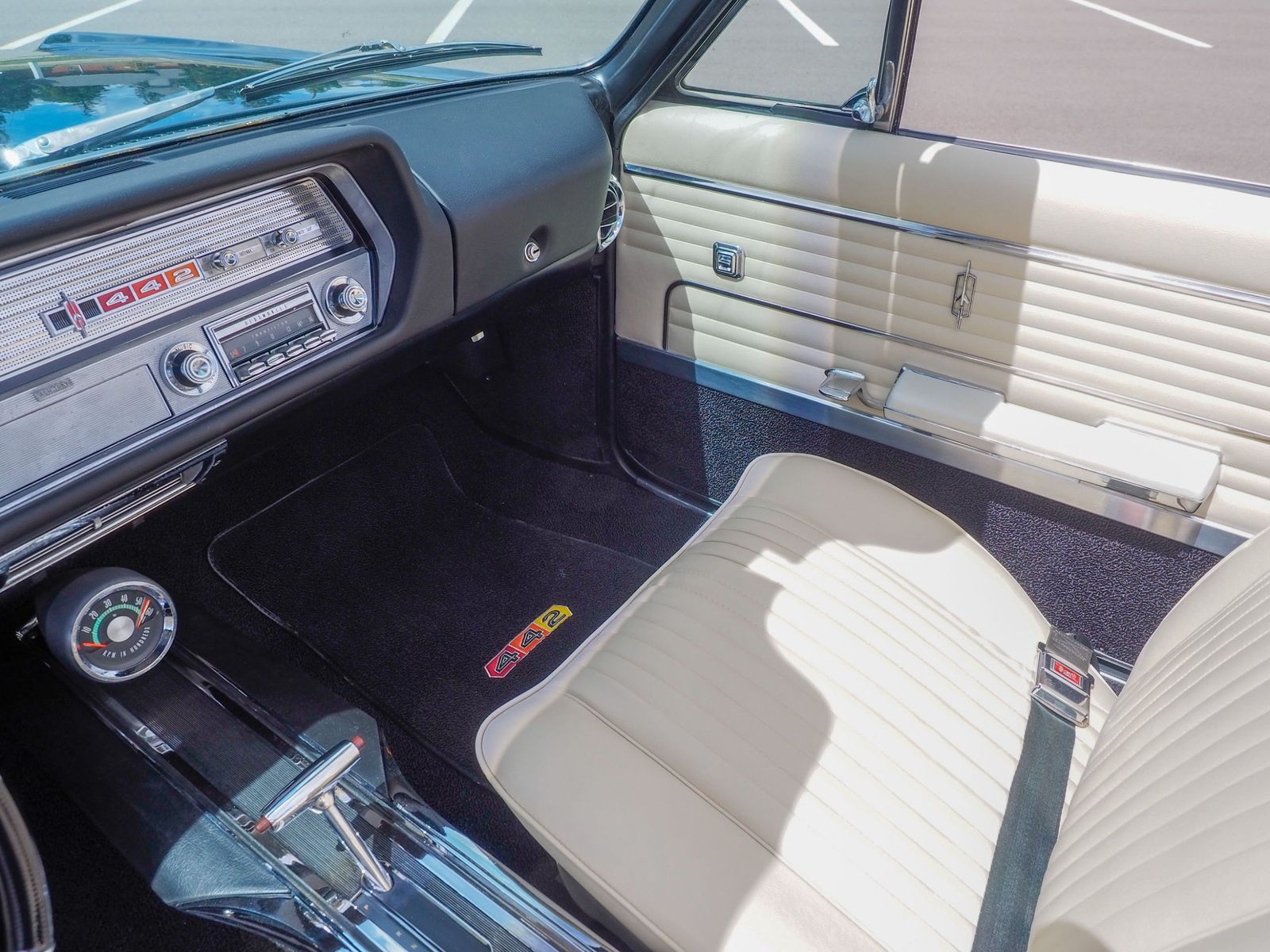 1965 Oldsmobile Cutlass 71