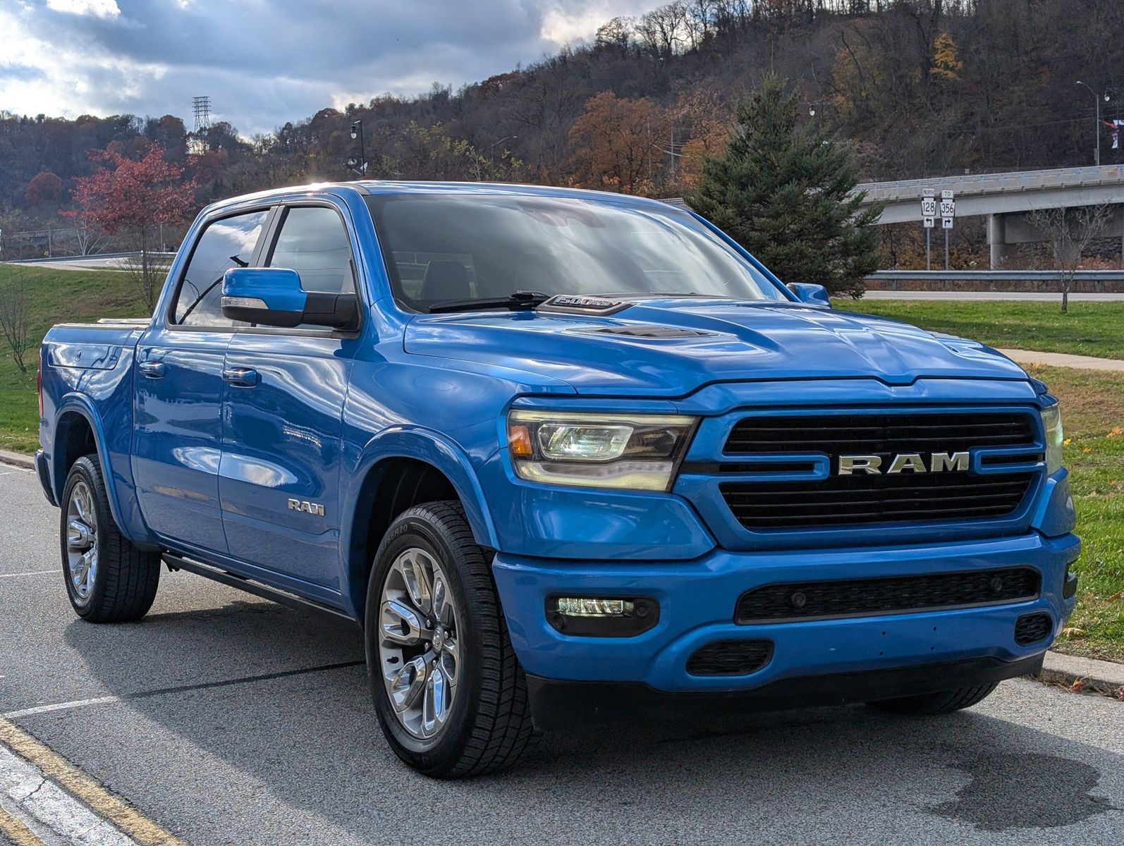 2021 Ram 1500 2