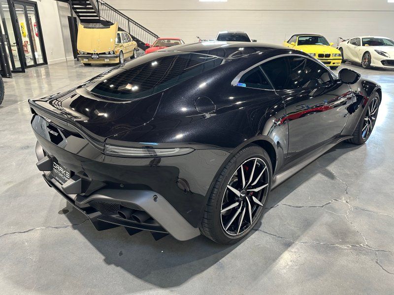 2020 Aston Martin Vantage Base, photo 7