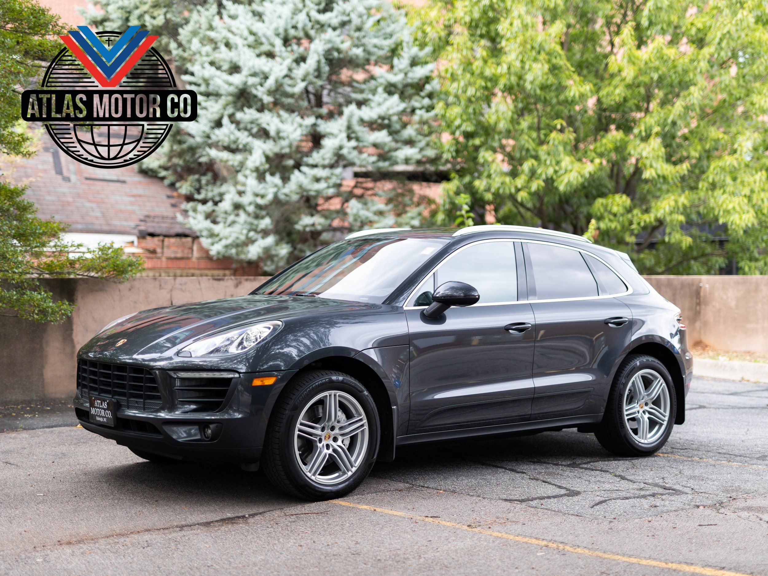 2018 Porsche Macan