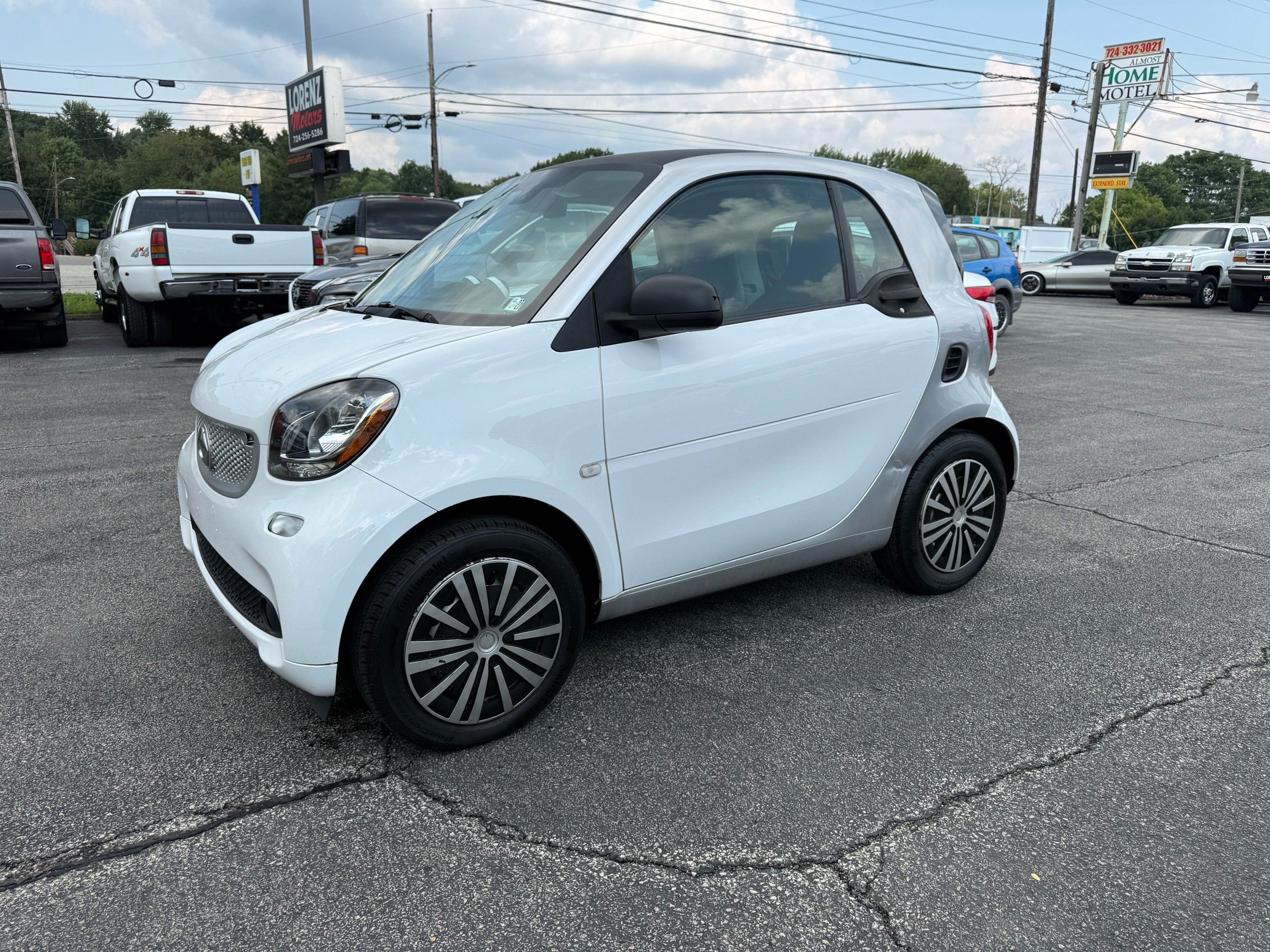 2016 smart fortwo passion - Photo 6