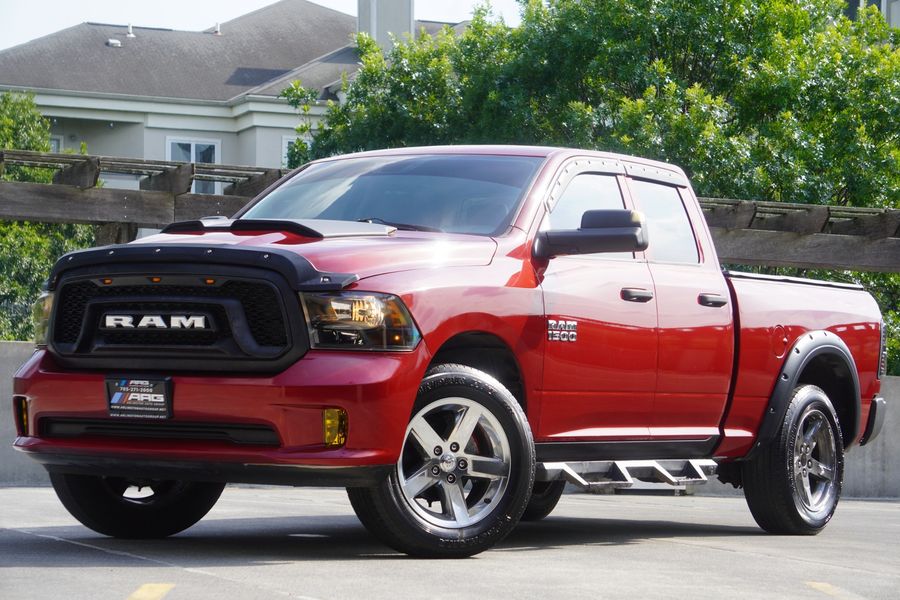 2013 Ram 1500 Express