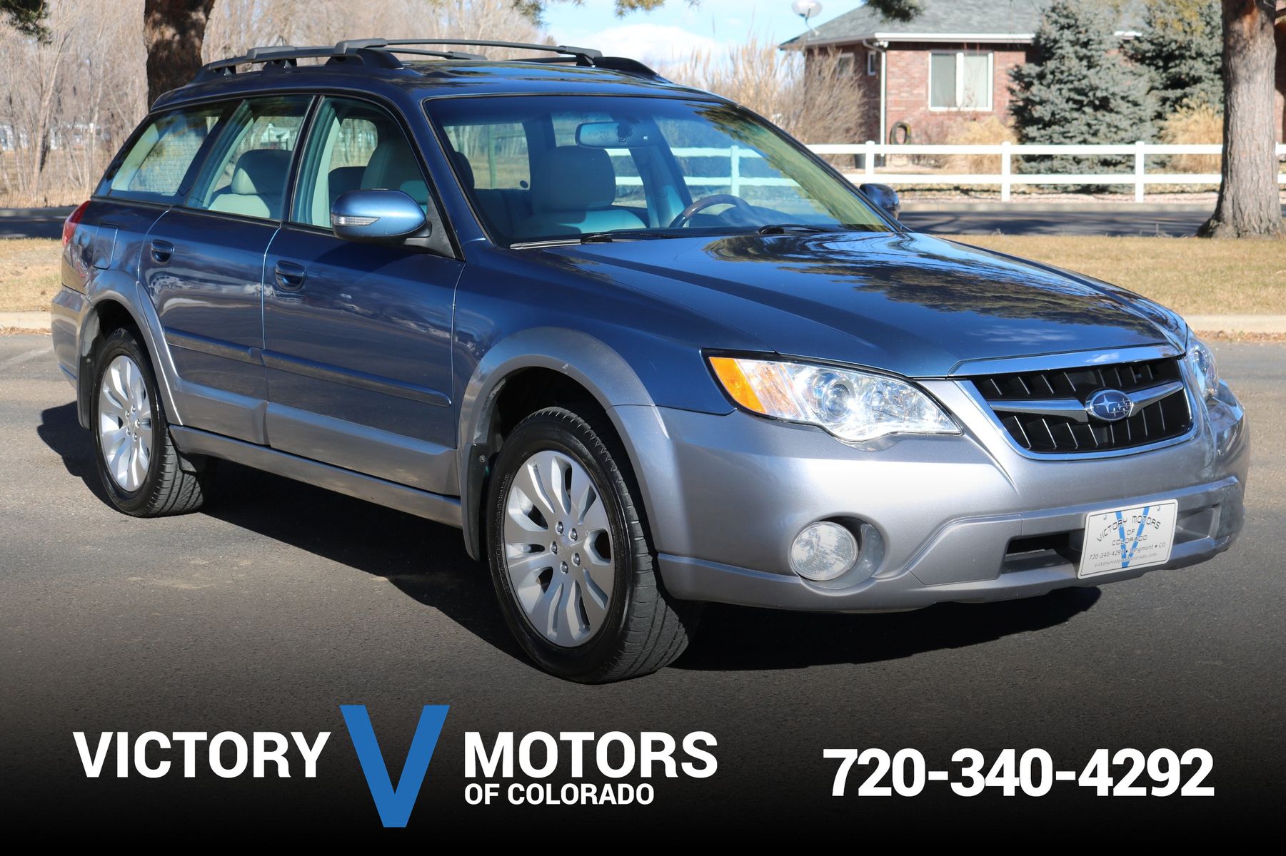 2008 Subaru Outback 3.0 R L.L. Bean Edition | Victory Motors of Colorado