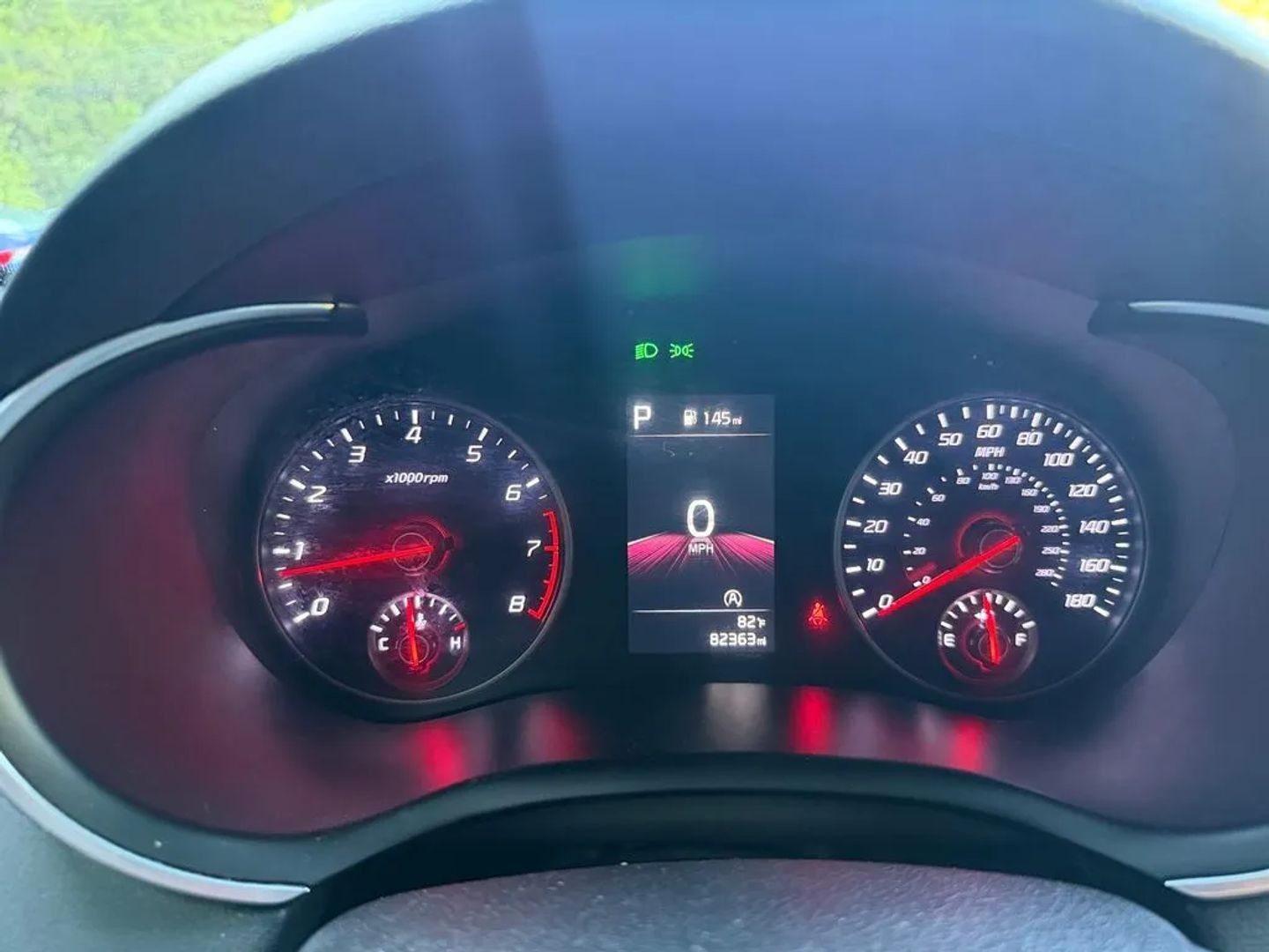 2022 Kia Stinger GT-Line - Photo 19