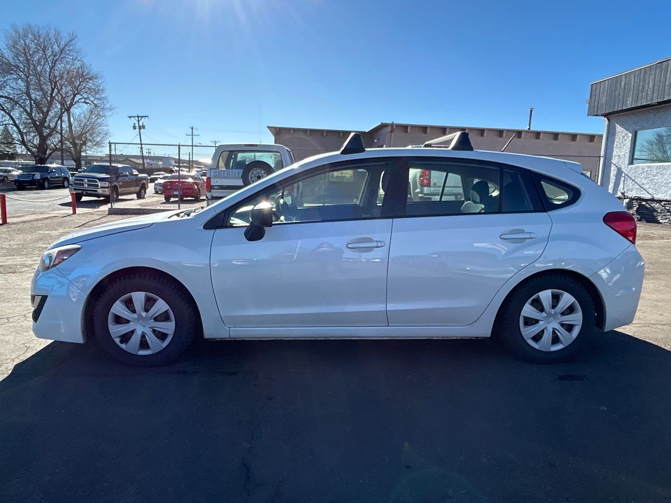 2015 Subaru Impreza 2.0I photo 4