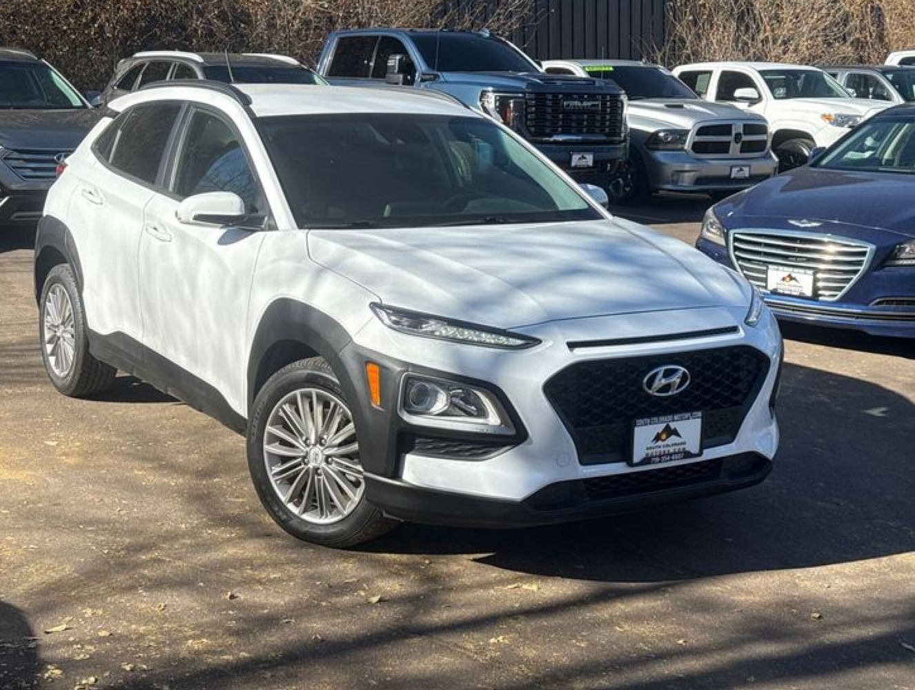2021 Hyundai Kona SEL