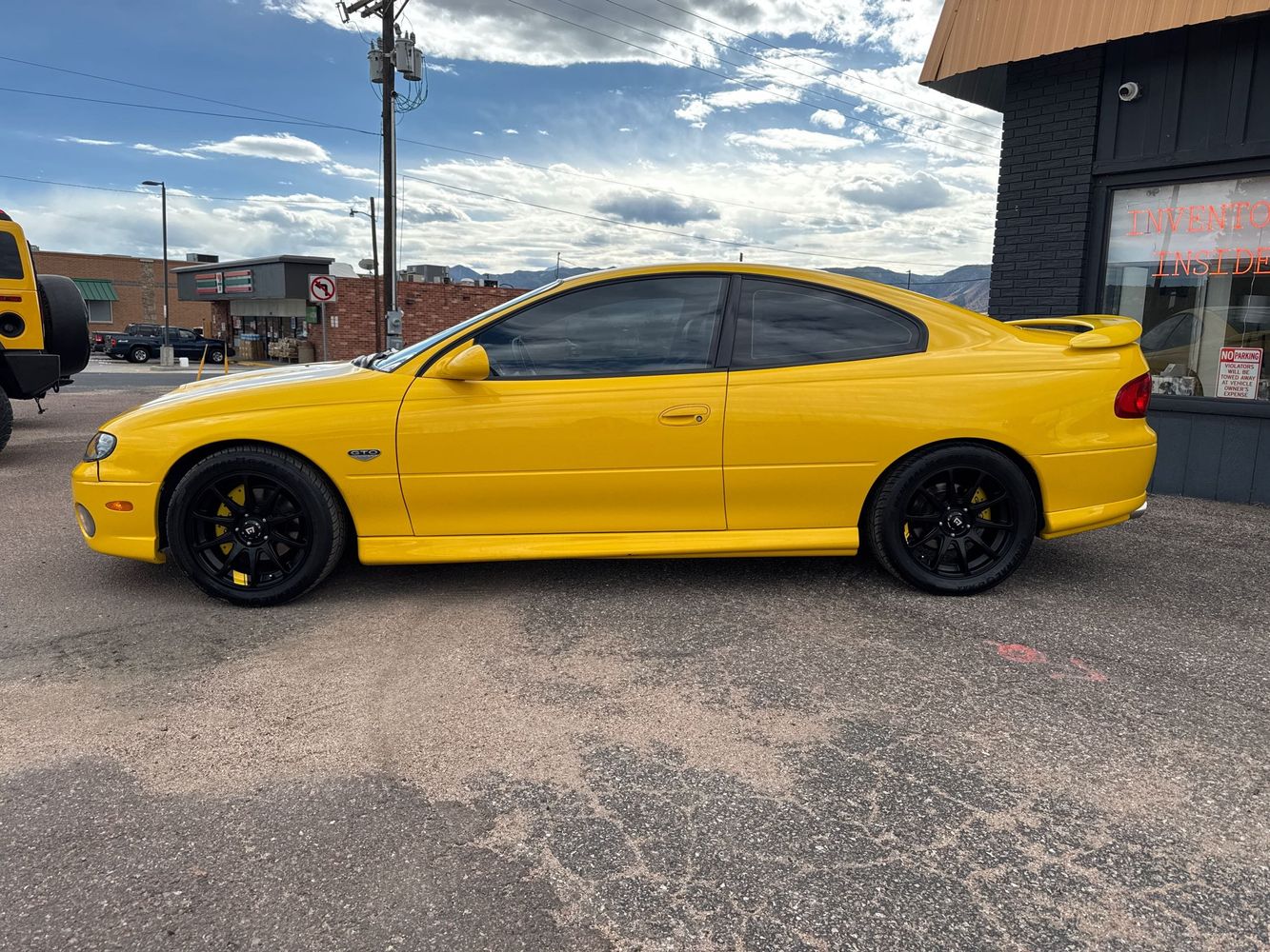 2004 Pontiac GTO photo 3