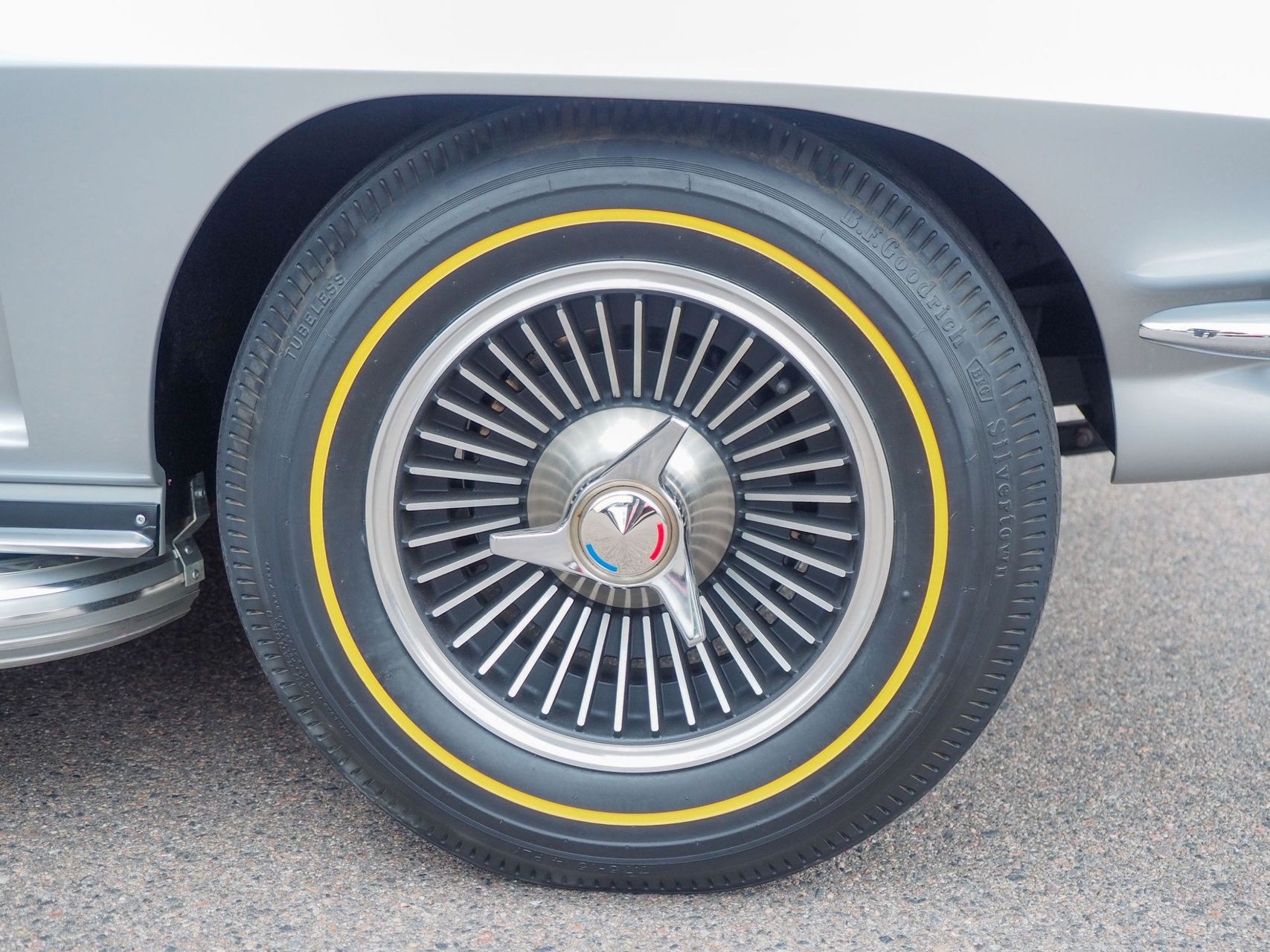 1966 Chevrolet Corvette 46
