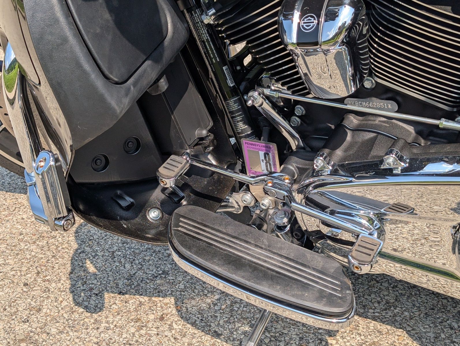 2021 Harley-Davidson Touring 49