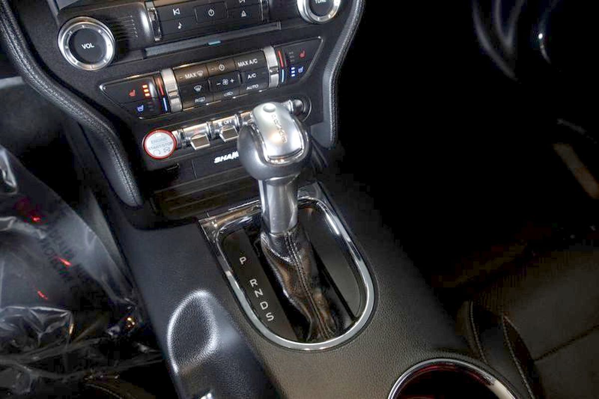 2017 Ford Mustang EcoBoost