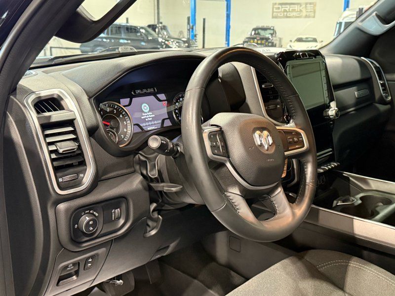 2023 Ram 1500 Big Horn, photo 10