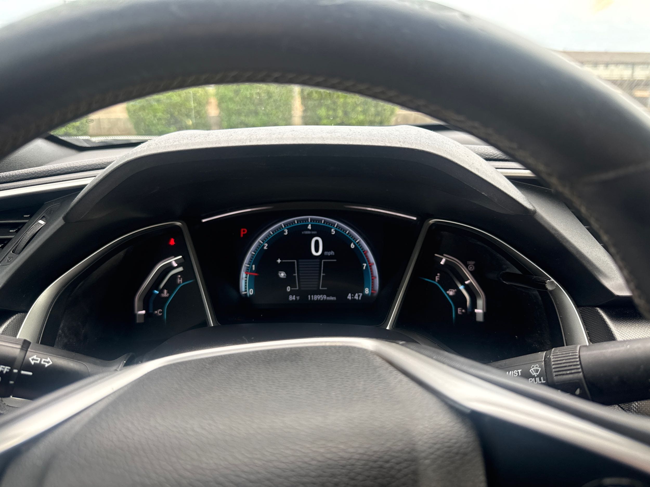 2016 Honda Civic EX-L - Photo 20